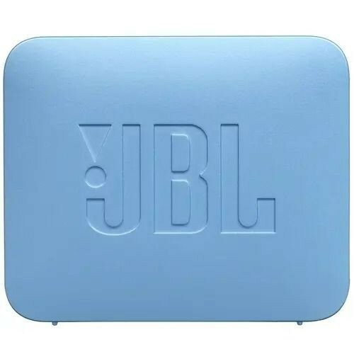 Портативная акустика JBL Go Essential (синий) 7
