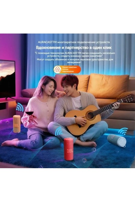 Портативная акустика JBL Grip (черный) 9