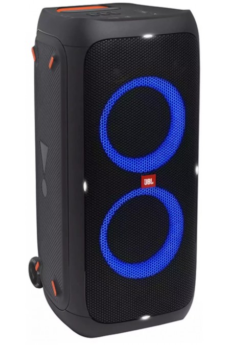 Минисистема JBL PartyBox 310 (черный) 