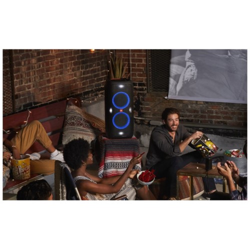 Минисистема JBL PartyBox 310 (черный) 3