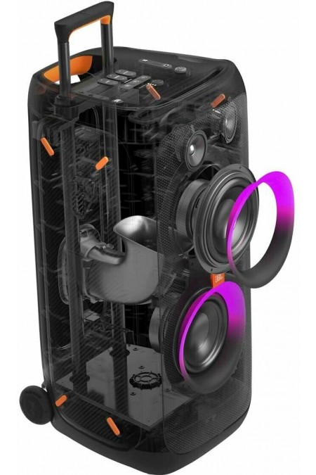 Минисистема JBL PartyBox 310 (черный) 1