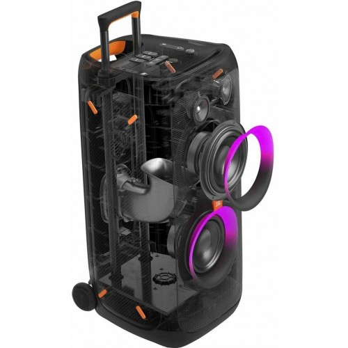 Минисистема JBL PartyBox 310 (черный) 5
