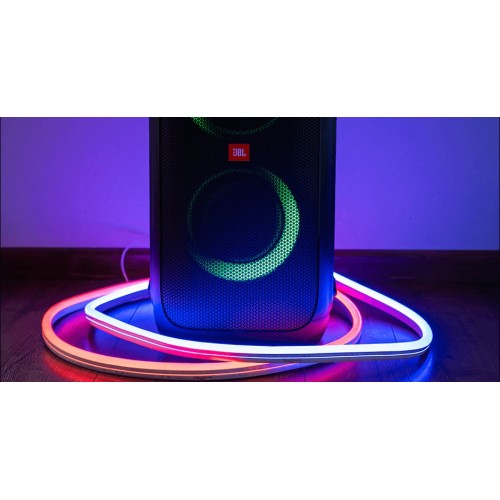 Минисистема JBL PartyBox 310 (черный) 7