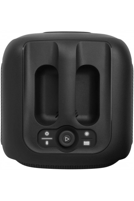 Портативная акустика JBL Partybox Encore Essential (черный/оранжевый) 2