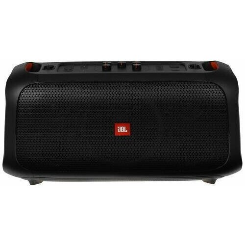 Портативная акустика JBL PartyBox On-The-Go Essential 2 (черный) 8