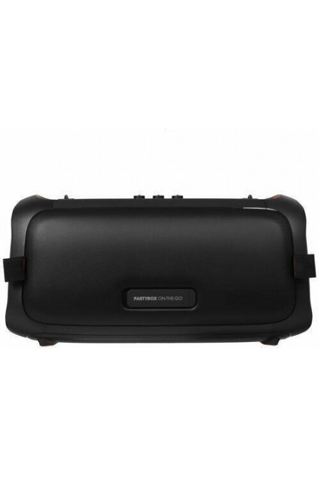 Портативная акустика JBL PartyBox On-The-Go Essential 2 (черный) 2