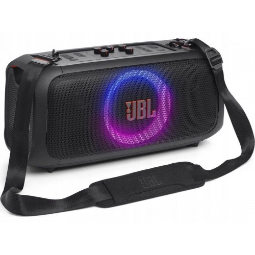 Портативная акустика JBL PartyBox On-The-Go (черный) 1