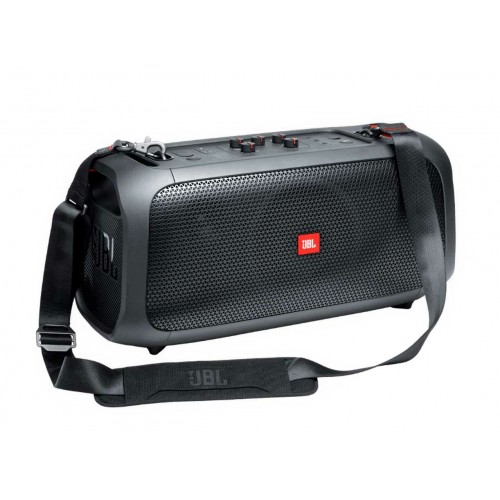 Портативная акустика JBL PartyBox On-The-Go (черный) 2