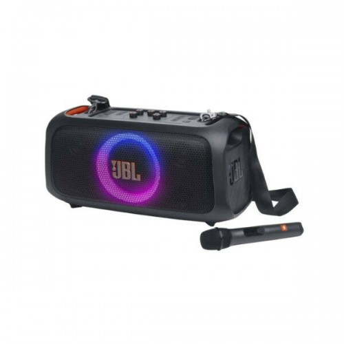 Портативная акустика JBL PartyBox On-The-Go (черный) 4