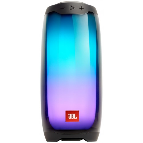 Портативная акустика JBL Pulse 4 (черный) 