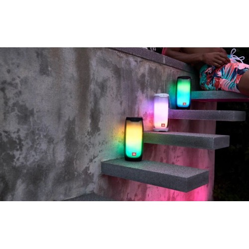 Портативная акустика JBL Pulse 4 (черный) 4