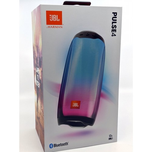 Портативная акустика JBL Pulse 4 (черный) 5