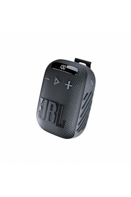 Портативная акустика JBL Wind 3 (черный) 
