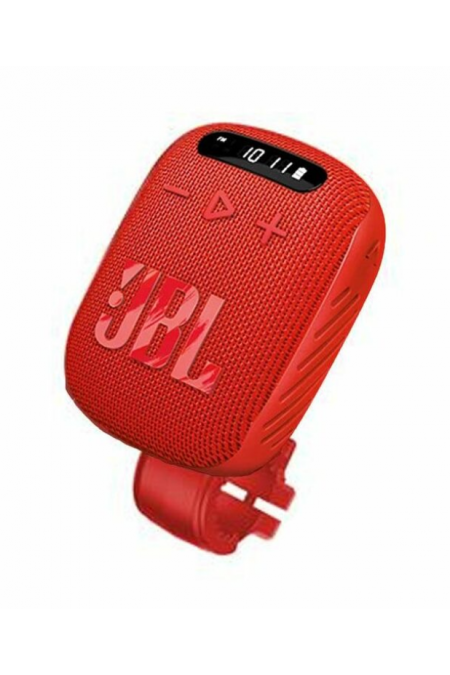 Портативная акустика JBL Wind 3 (красный) 