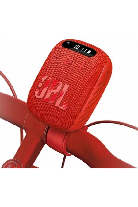 Портативная акустика JBL Wind 3 (красный) 1