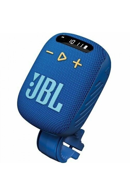 Портативная акустика JBL Wind 3 (синий) 