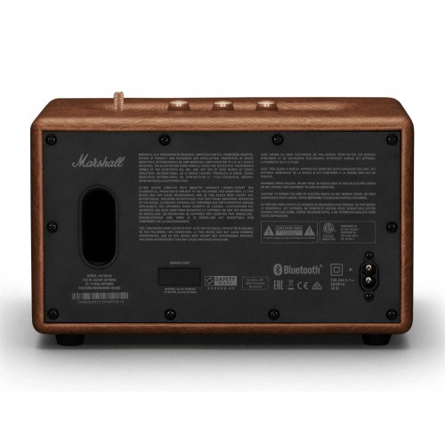 Портативная акустика Marshall Acton III (коричневый) 2