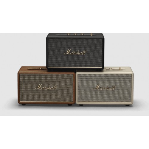 Портативная акустика Marshall Acton III (коричневый) 4