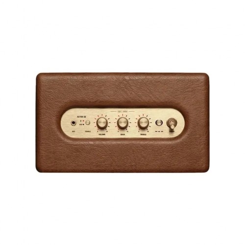 Портативная акустика Marshall Acton III (коричневый) 7