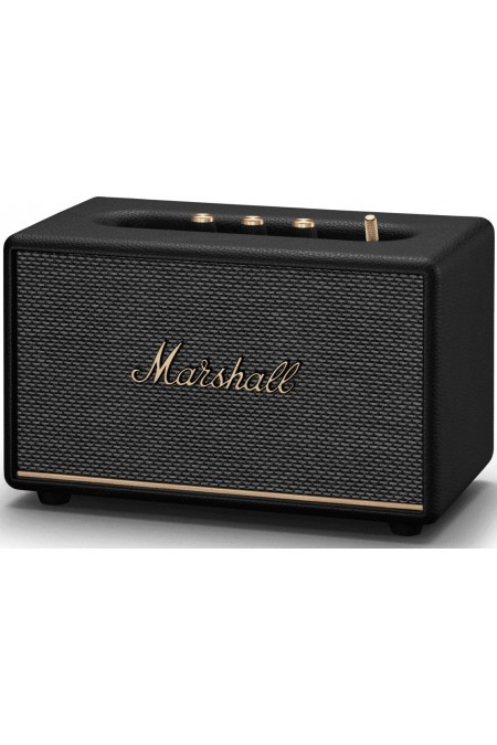 Портативная акустика Marshall Acton III (черный) 