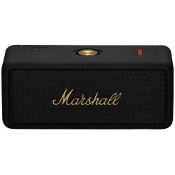 Портативная акустика Marshall Emberton II (черный)