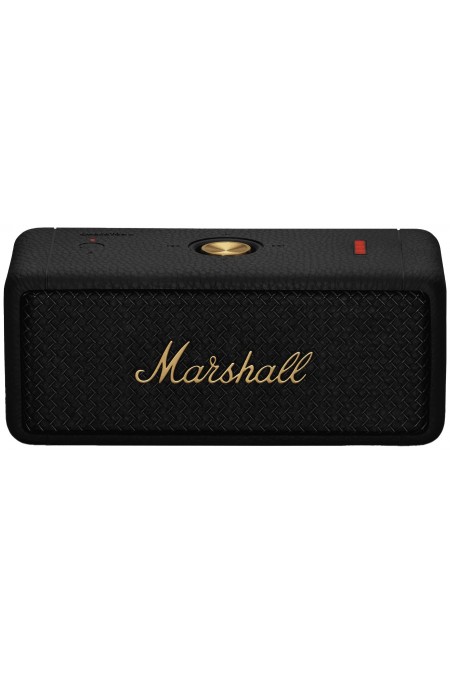 Портативная акустика Marshall Emberton II (черный) 