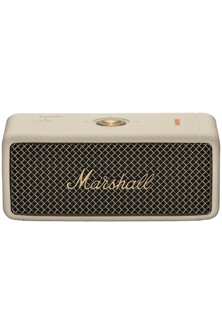 Портативная акустика Marshall Emberton II (кремовый) 