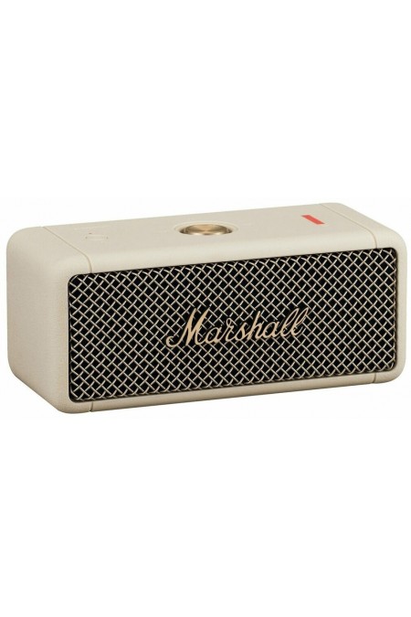 Портативная акустика Marshall Emberton II (кремовый) 3
