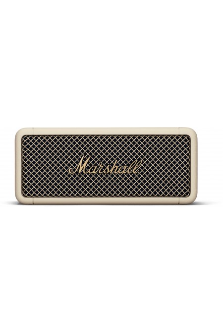 Портативная акустика Marshall Emberton II (кремовый) 4