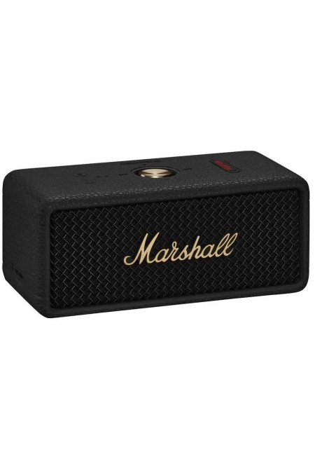Портативная акустика Marshall Emberton III (черный) 1