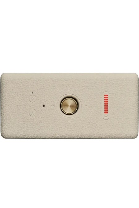 Портативная акустика Marshall Emberton III (кремовый) 2