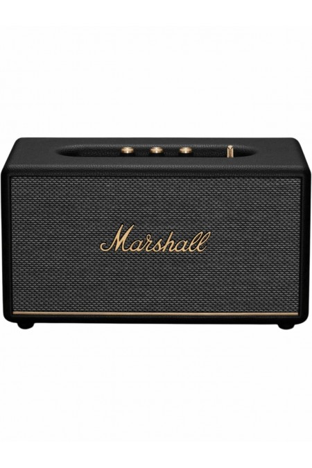 Портативная акустика Marshall Stanmore III (черный) 