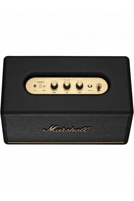 Портативная акустика Marshall Stanmore III (черный) 2
