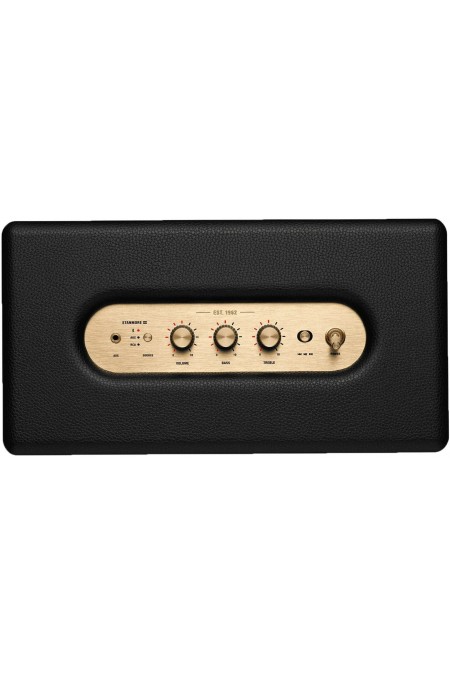 Портативная акустика Marshall Stanmore III (черный) 3
