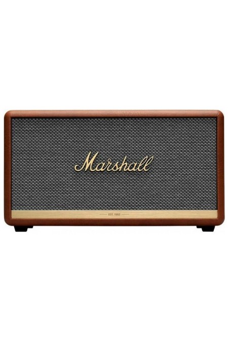 Портативная акустика Marshall Stanmore III (коричневый) 