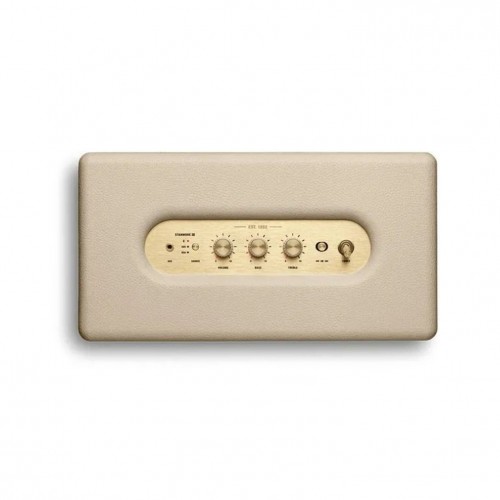 Портативная акустика Marshall Stanmore III (кремовый) 3