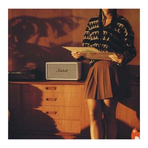 Портативная акустика Marshall Stanmore III (кремовый) 6