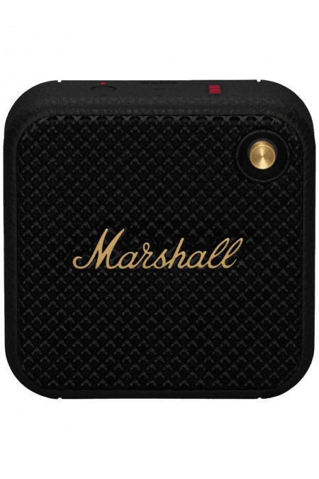 Портативная акустика Marshall Willen (черный) 