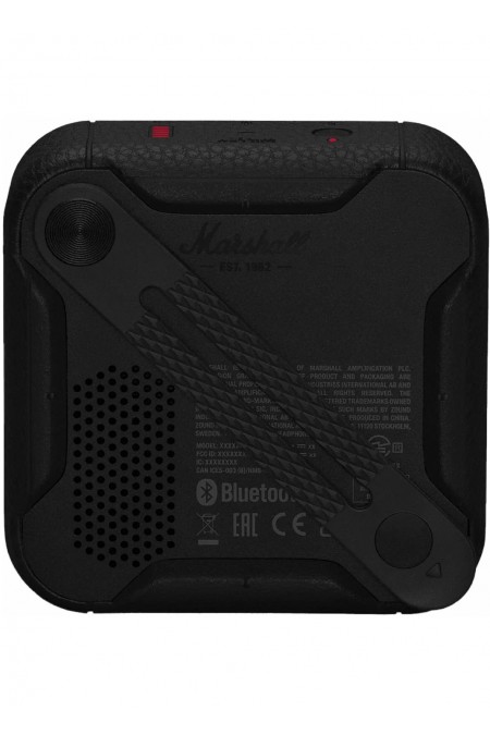 Портативная акустика Marshall Willen (черный) 5