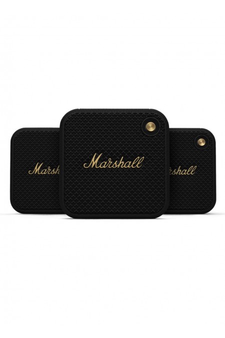 Портативная акустика Marshall Willen (черный) 6