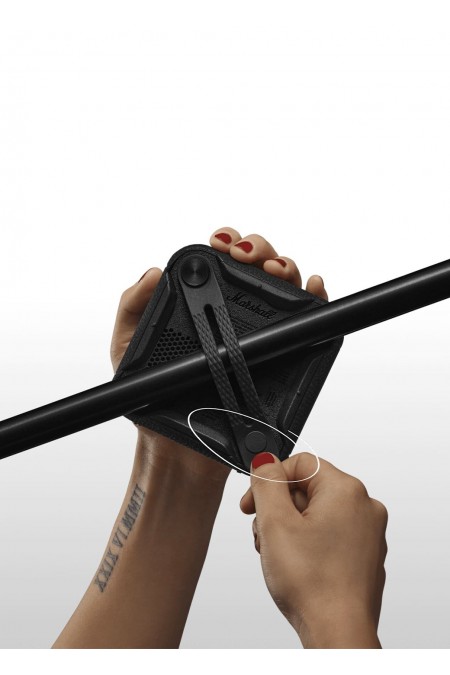 Портативная акустика Marshall Willen (черный) 7