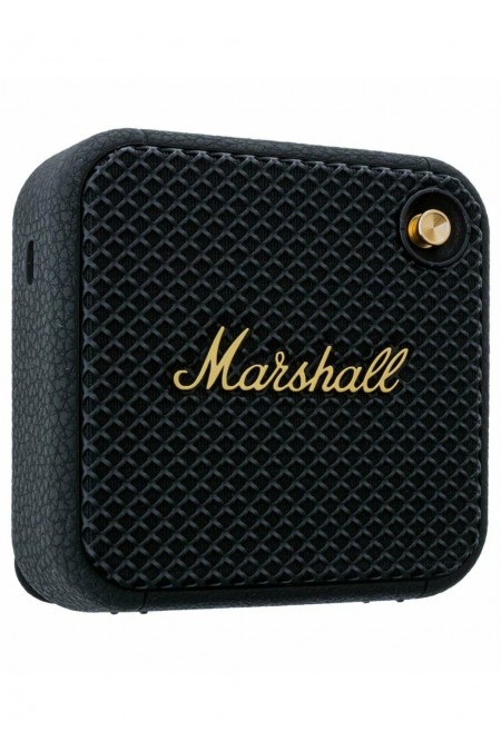 Портативная акустика Marshall Willen (черный) 8