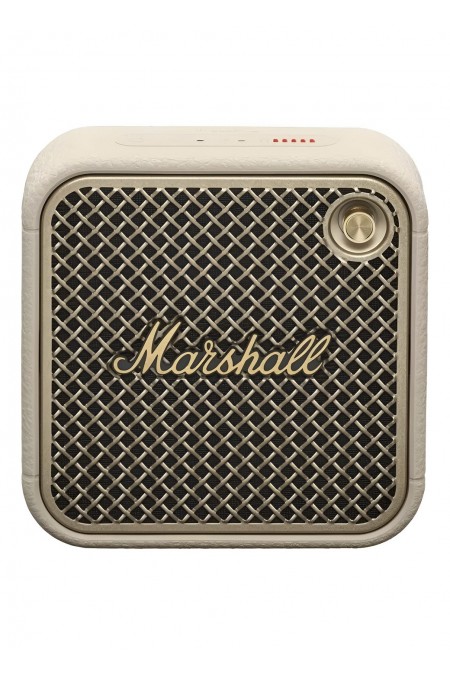 Портативная акустика Marshall Willen (кремовый) 