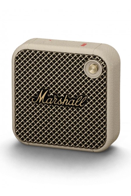 Портативная акустика Marshall Willen (кремовый) 1