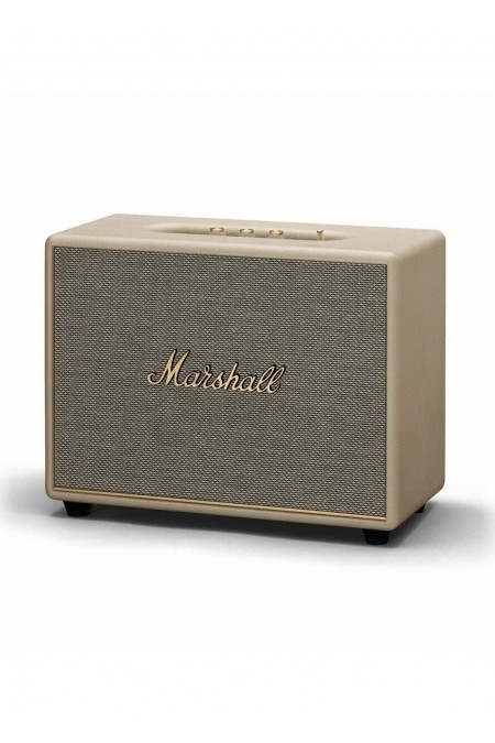 Портативная акустика Marshall Woburn III (кремовый) 