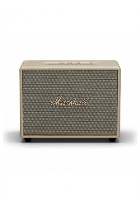 Портативная акустика Marshall Woburn III (кремовый) 1