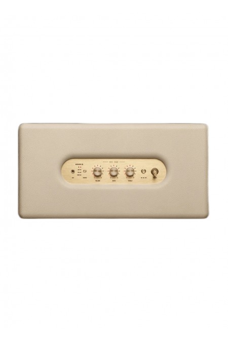 Портативная акустика Marshall Woburn III (кремовый) 2