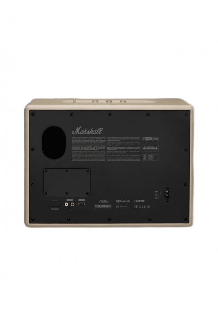 Портативная акустика Marshall Woburn III (кремовый) 3