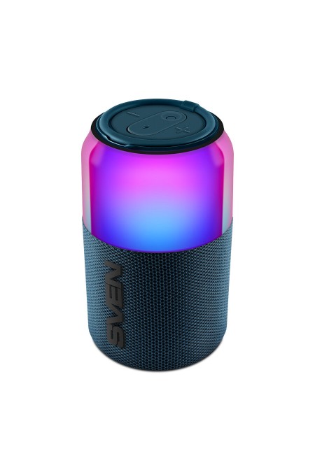 Портативная акустика SVEN PS-130 (SV-022976) (синий) 1