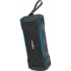 Портативная акустика SVEN PS-220 (черный/синий)